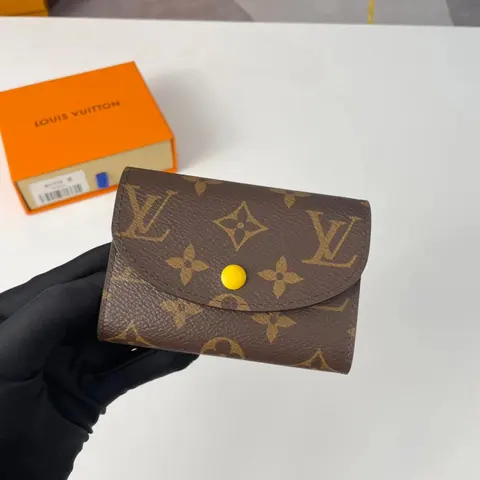 Louis Vuitton Monogram Canvas Coin Purse