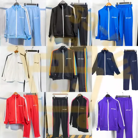 Palm Angels Track Suit Collection