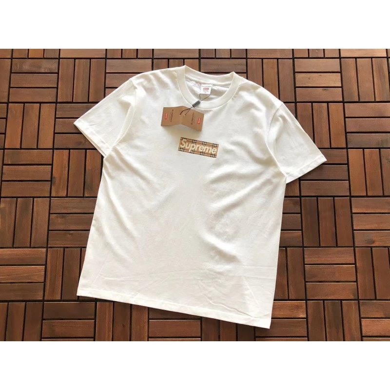 B308巴宝莉联名白色
