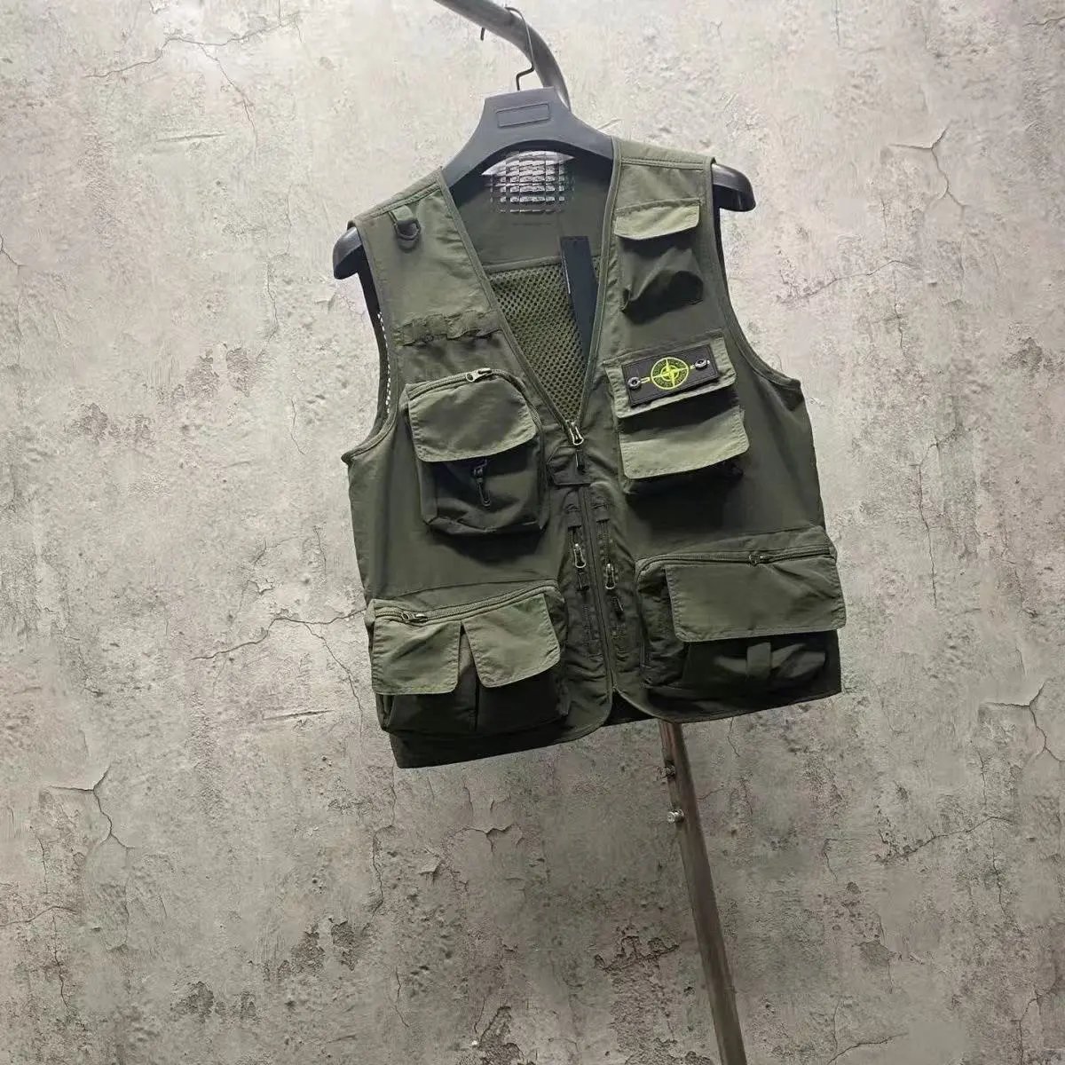 马甲1
