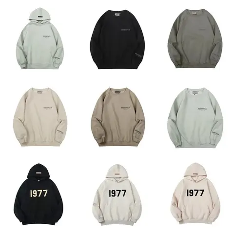 Essentials 1977 Hoodies and Sweatshirts Collection
