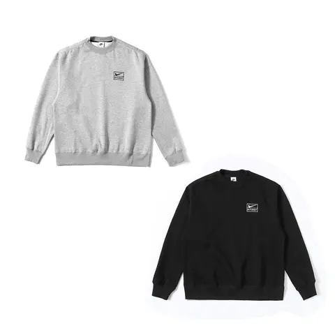 Nike Stussy Crewneck Sweatshirt