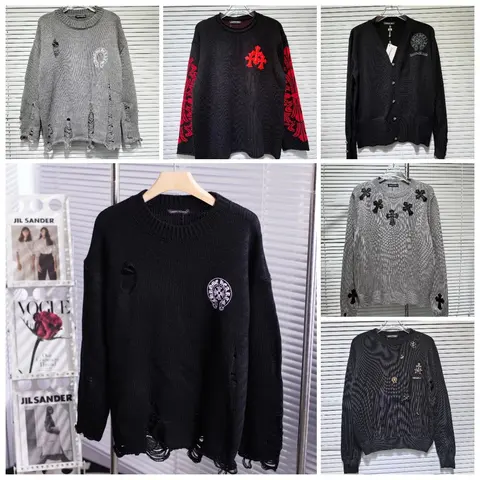 Vogue Knit Sweaters Collection