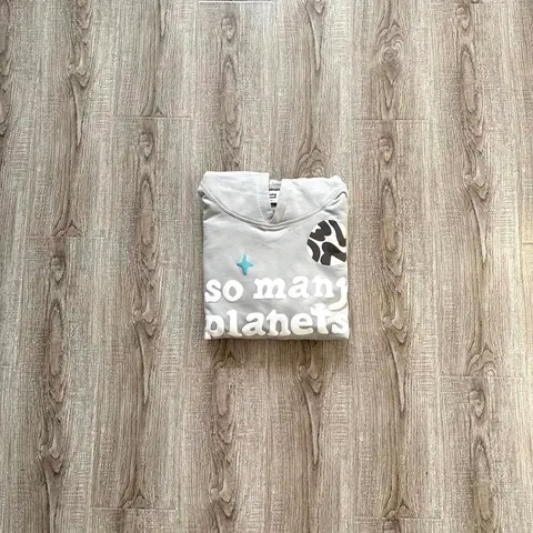 So Many Planets Graphic T-Shirt