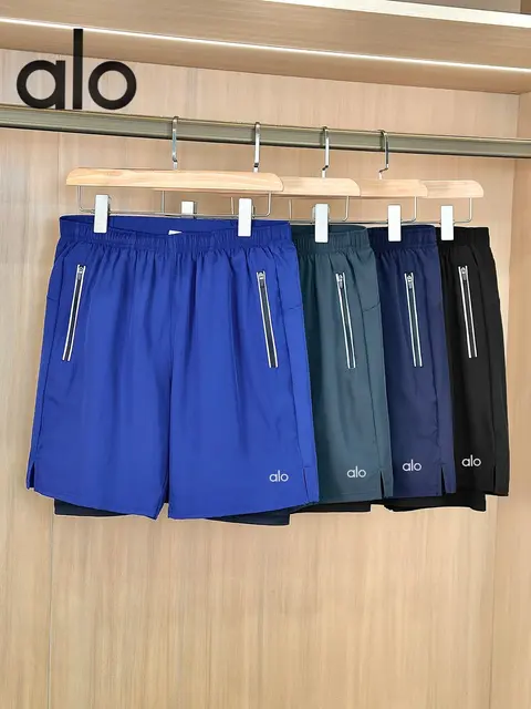 alo Yoga Shorts Collection