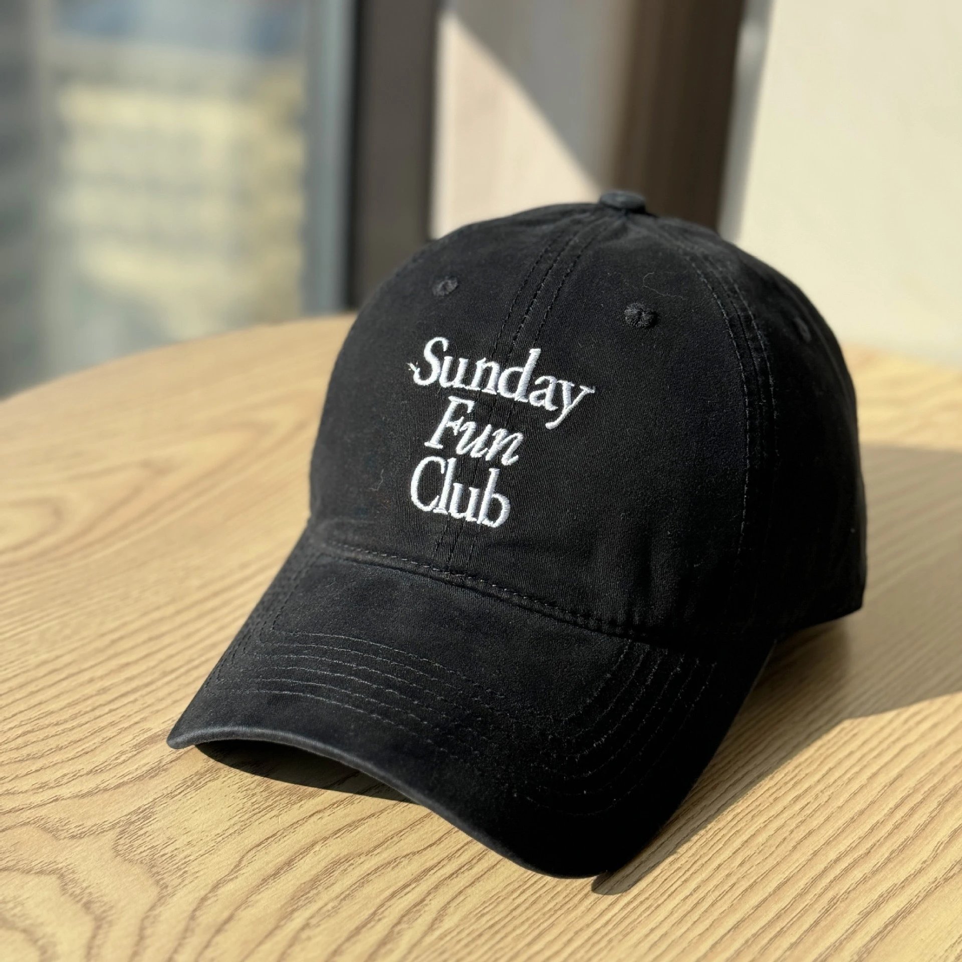 Sunday-黑