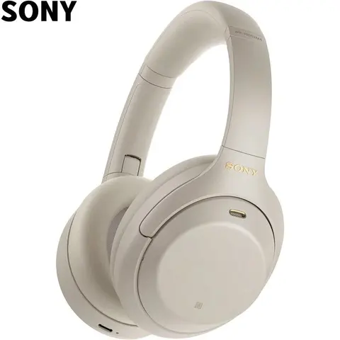 Sony WH-1000XM4 Wireless Noise-Canceling Headphones