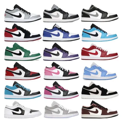 Air Jordan 1 Low Collection