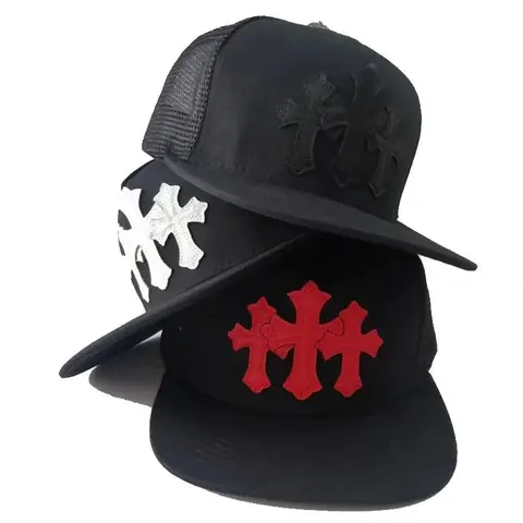 Triple Cross Trucker Hat Collection