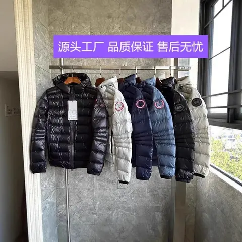 Moncler Style Down Jackets Collection