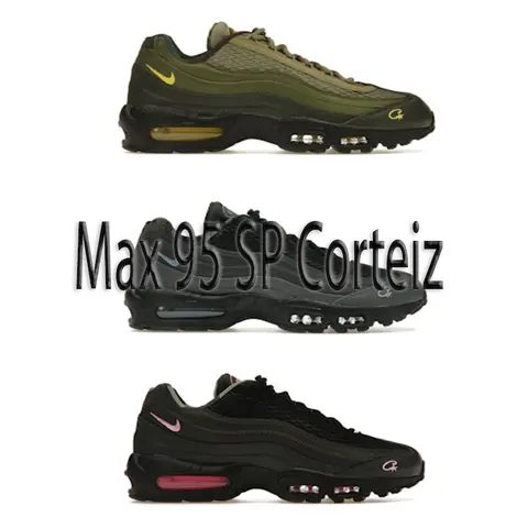 Nike Air Max 95 SP Corteiz