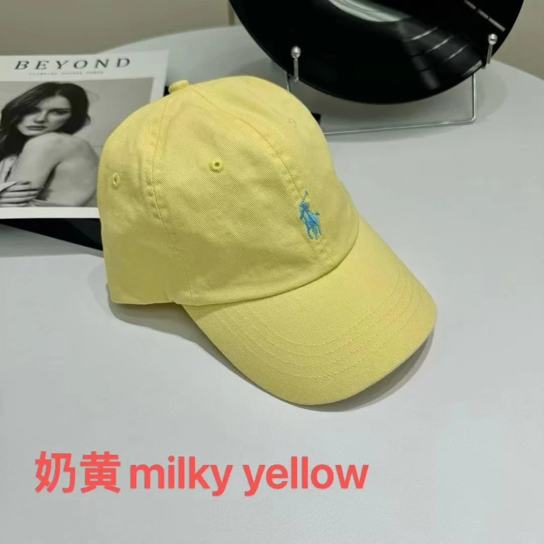 奶黄milky yellow