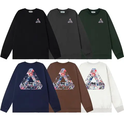 Palace Tri-Ferg Sweatshirt Collection