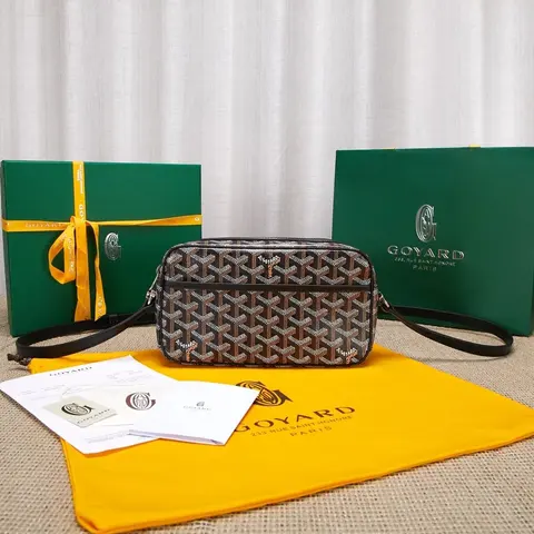 Goyard Saint Louis PM Shoulder Bag