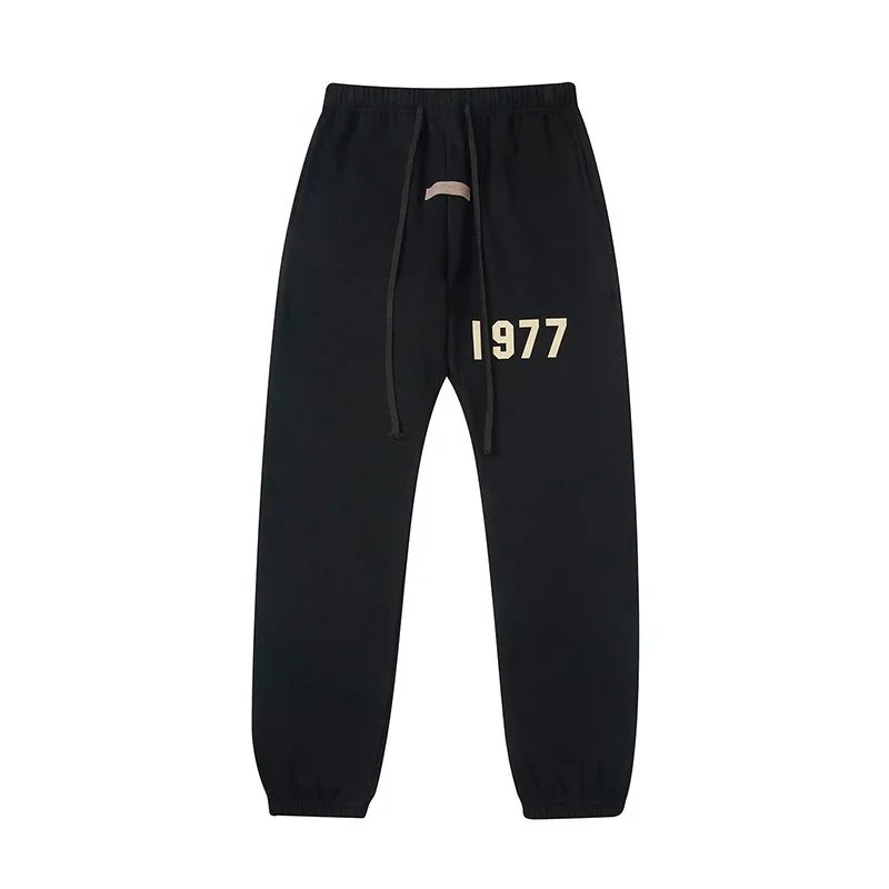 1977裤子黑色