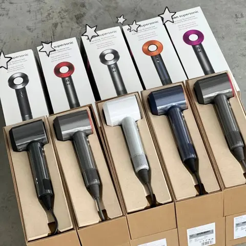 Dyson Supersonic Hair Dryer Collection