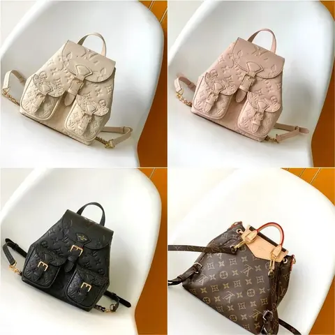 Louis Vuitton Mini Backpack Collection