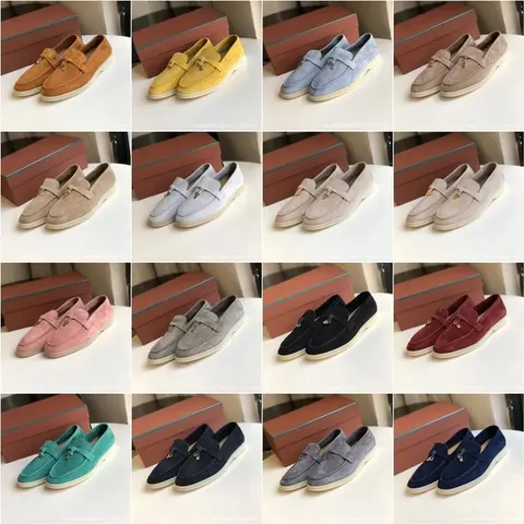 Gucci Loafers Collection in Multiple Colors