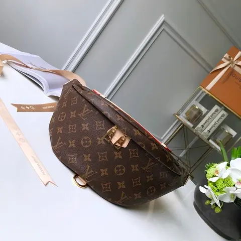 Louis Vuitton Monogram Crossbody Bag