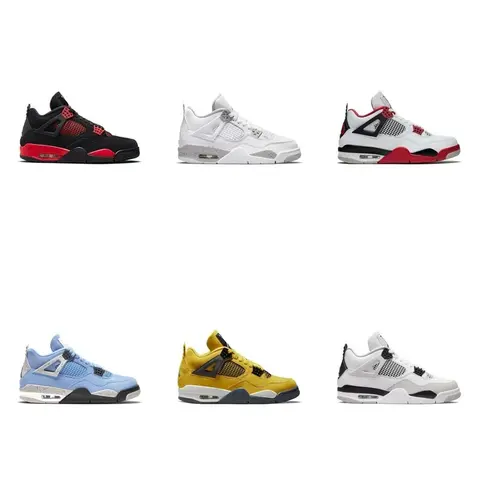 Air Jordan 4 Collection