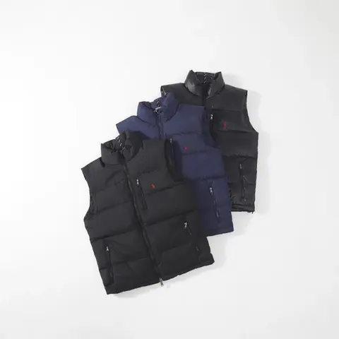 Ralph Lauren Quilted Down Vest