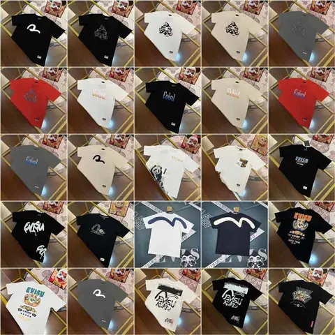 Evisu T-Shirt Collection