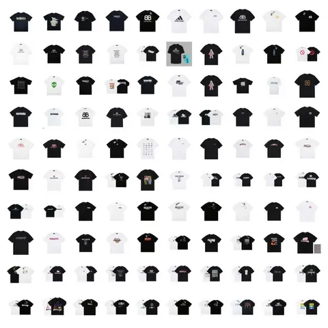 Balenciaga T-Shirt Collection
