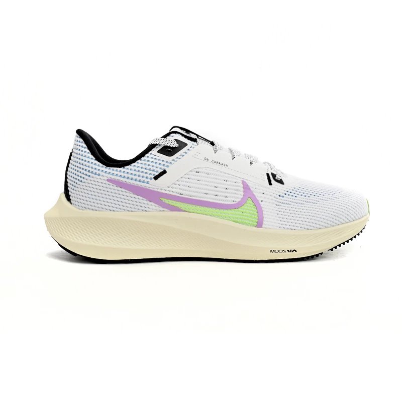 White Multi-Color Mismatch DJ1051-100