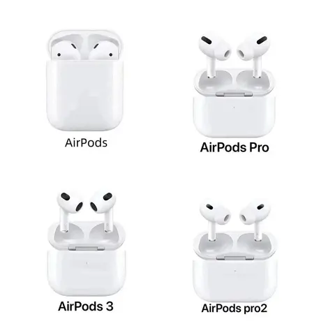Apple AirPods Collection