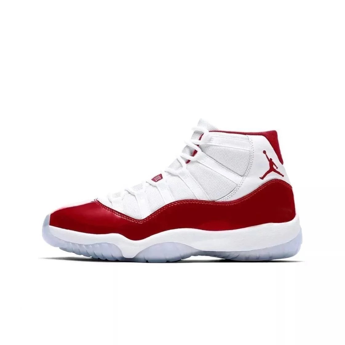 AJ11 High-樱桃红