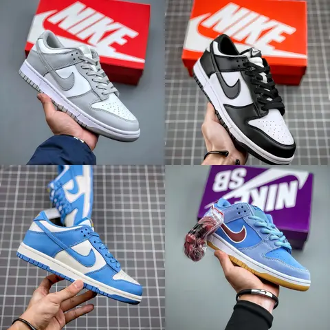 Nike Dunk Low Collection