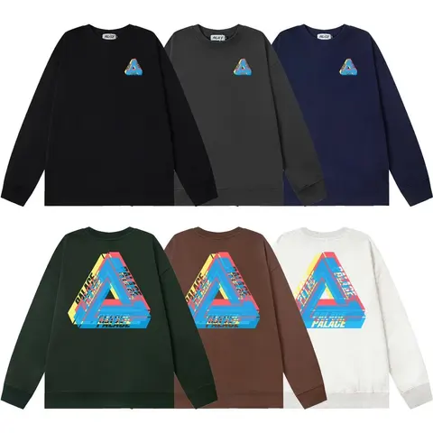 Palace Tri-Ferg Sweatshirt Collection