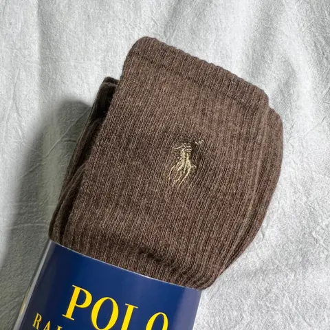 RL-Style Original Quality Socks Set - 3 Packs