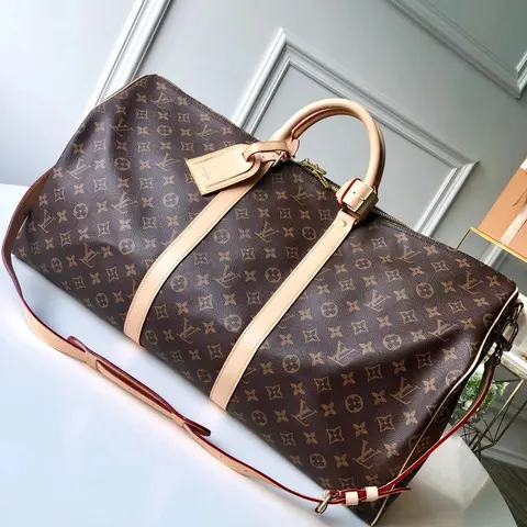 Louis Vuitton Monogram Keepall Duffle Bag