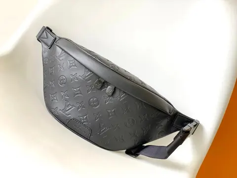 Louis Vuitton Monogram Empreinte Belt Bag