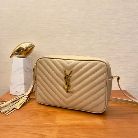 Saint Laurent Monogramme Crossbody Bag