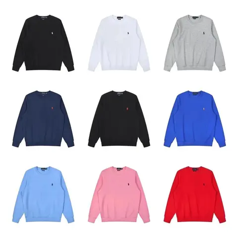 Ralph Lauren Crewneck Sweatshirts Collection