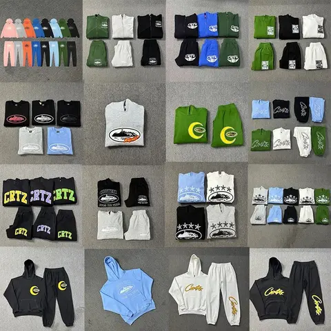 CRTZ Apparel Collection - Hoodies, Sweatshirts, and Joggers