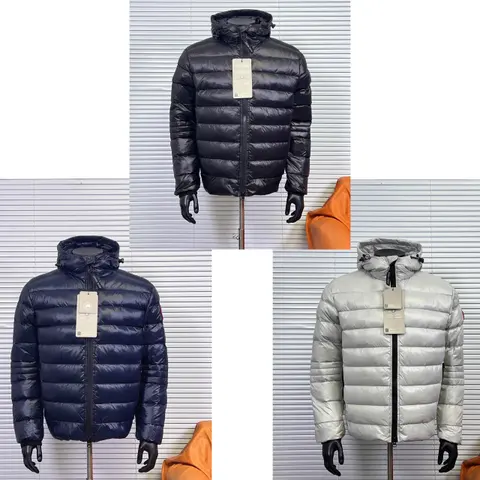 Moncler Down Jacket Collection