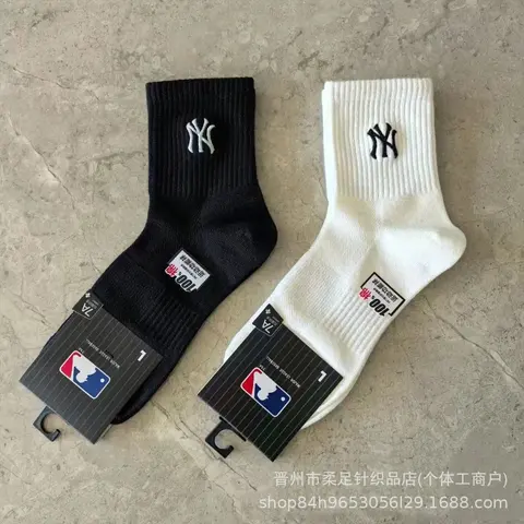 MLB New York Yankees Crew Socks