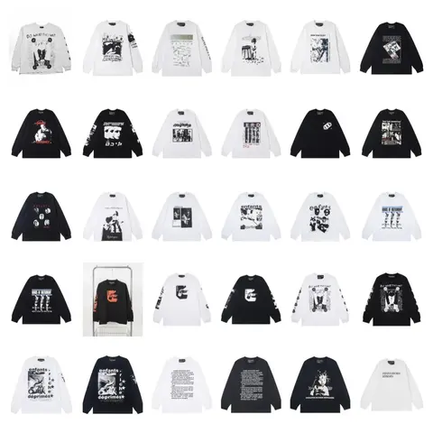 Enfants Riches Deprimes Long Sleeve T-Shirts Collection