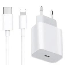 20w charger set (eu plug only)