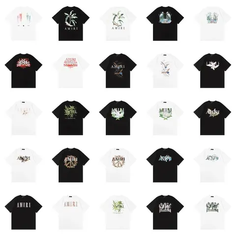 AMIRI T-Shirt Collection