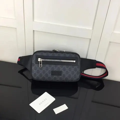 Gucci GG Supreme Belt Bag