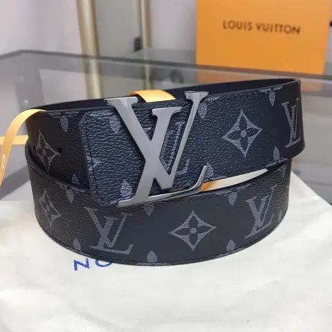 Louis Vuitton Monogram Belt