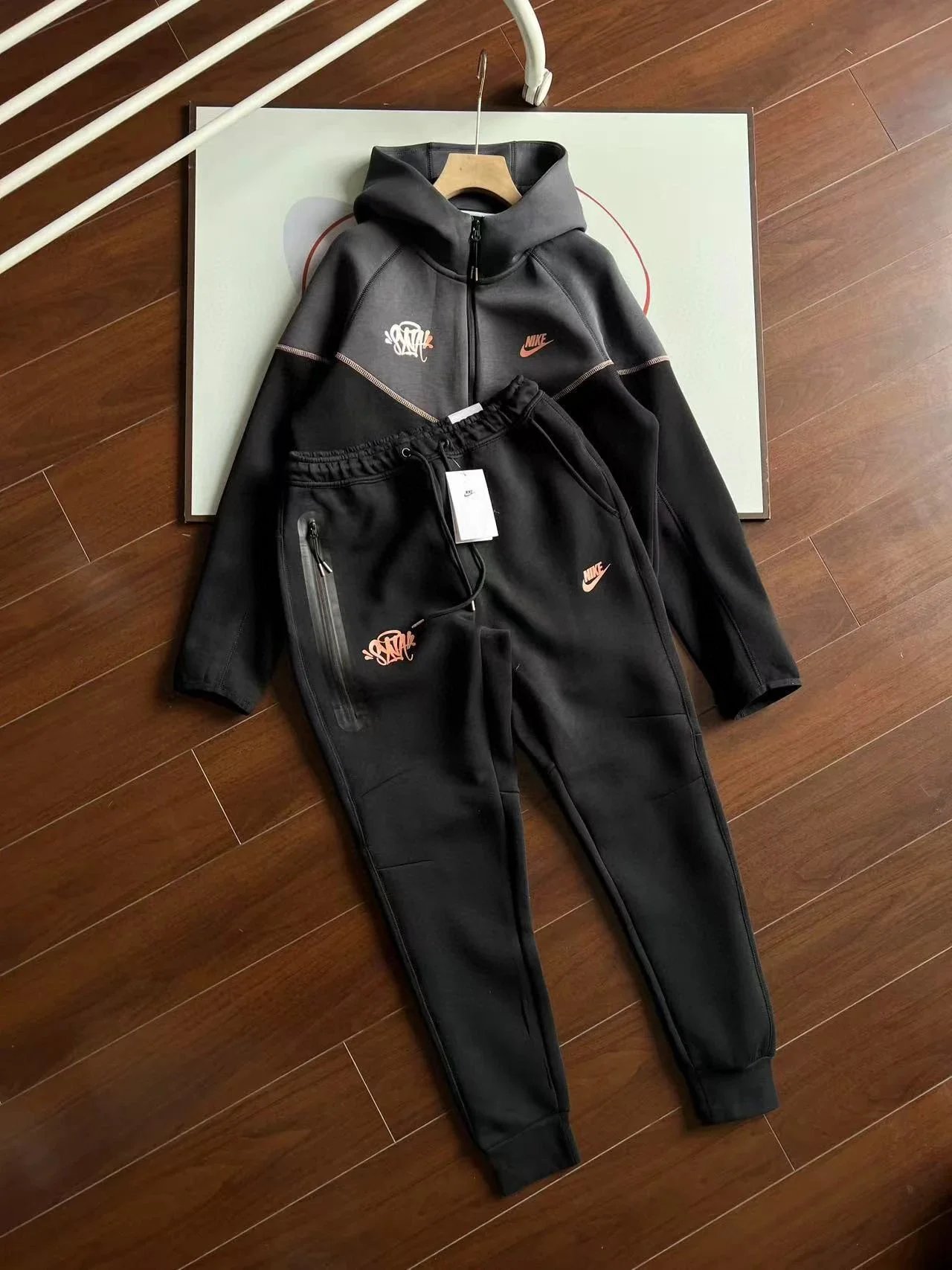 NK套装2