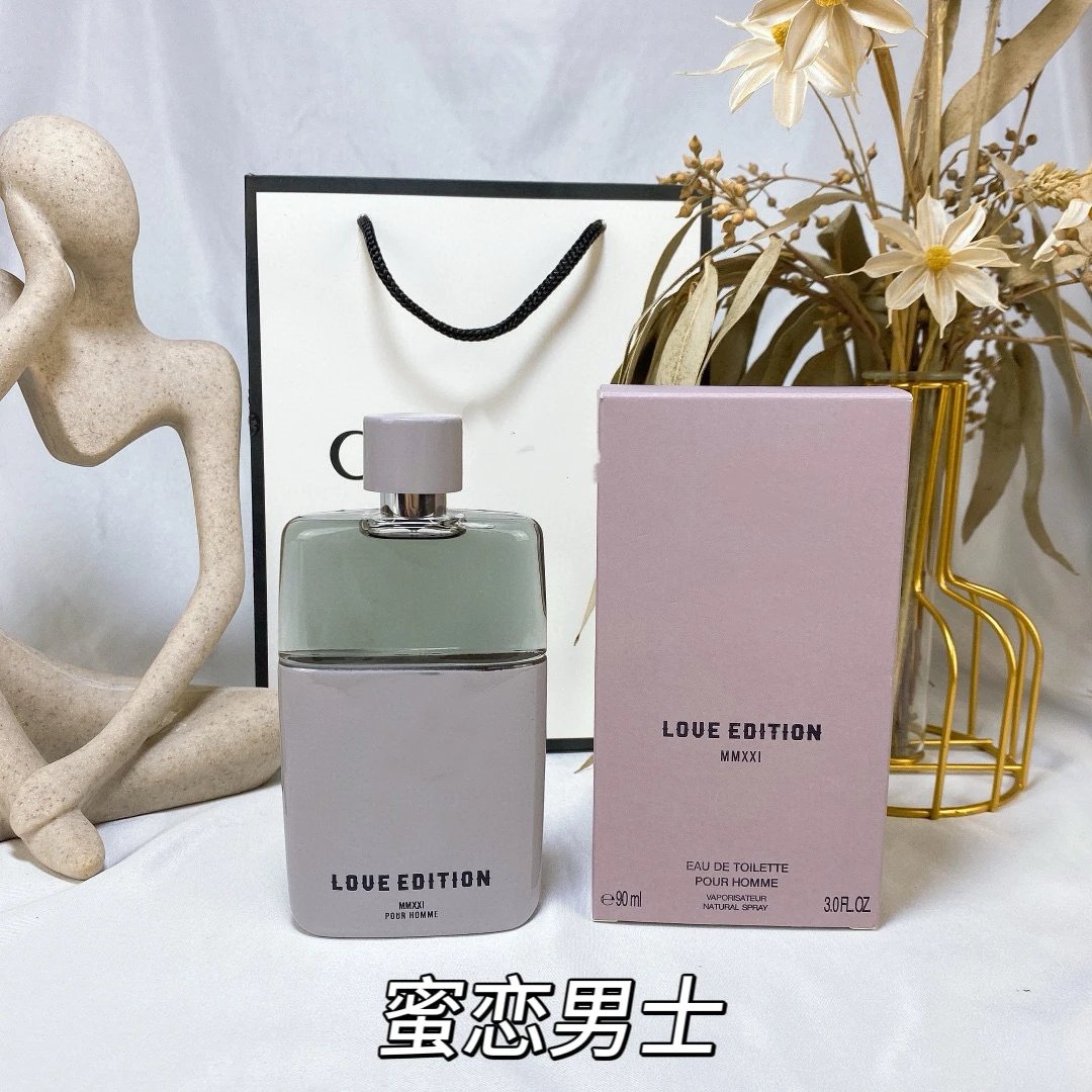 蜜恋男士
