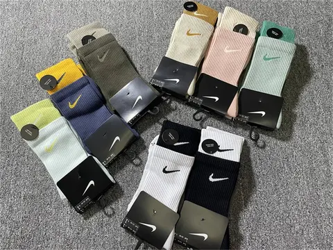 Nike Crew Socks Multi-Pack