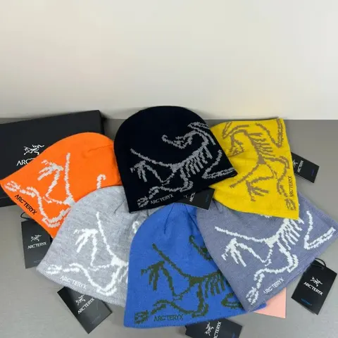 Arc'teryx Bird Beanie Collection