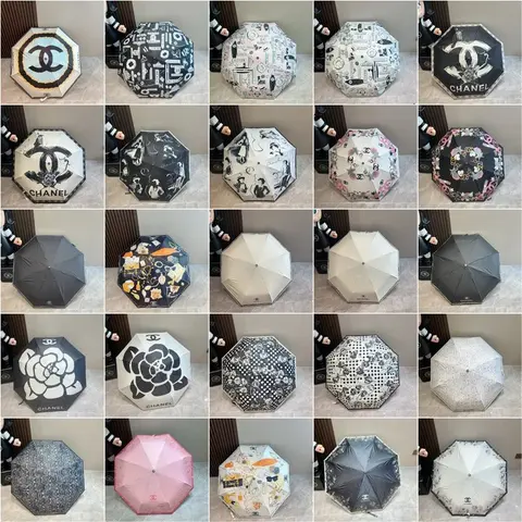 Chanel Umbrellas Collection